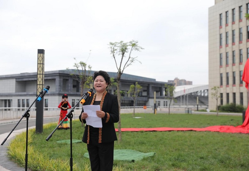川师汪明义致辞,汪明义四川师范大学
