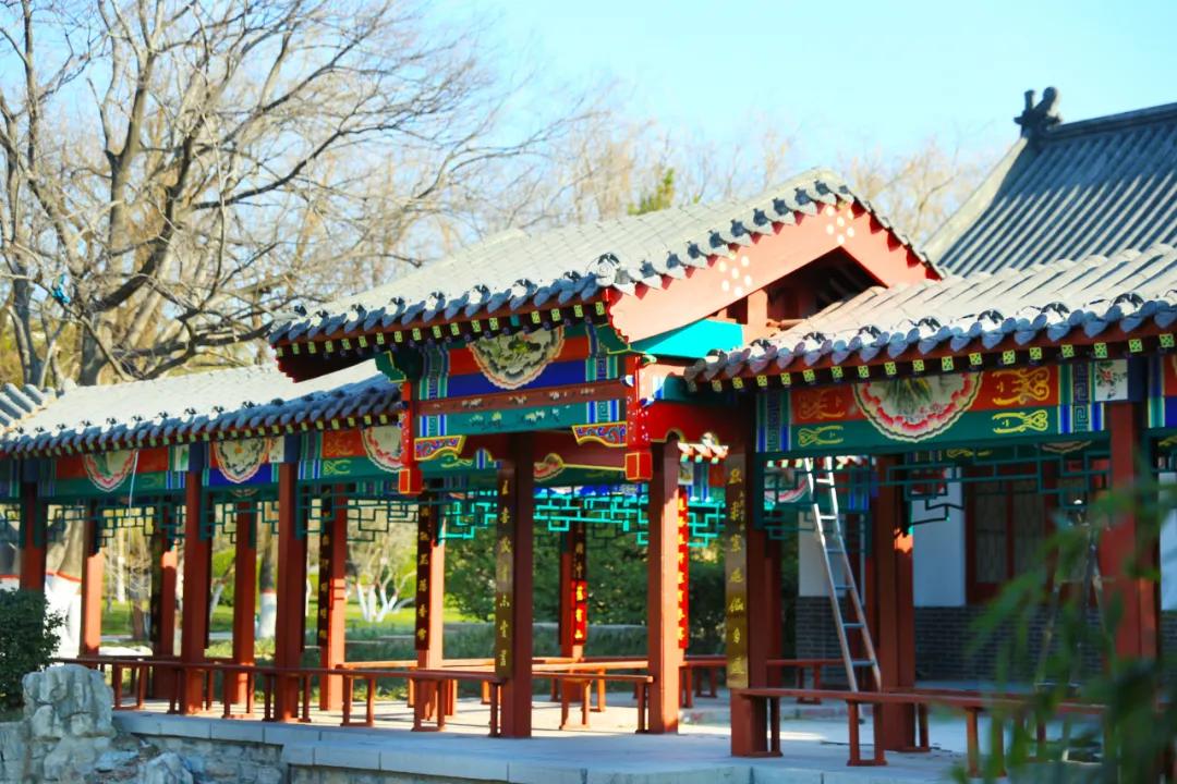 自怡园改造升级“妆成”待客