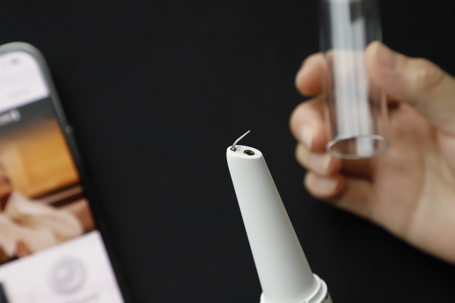 素诺智能可视超声波洁牙仪测评:不止洁牙,还能发现隐藏的牙病