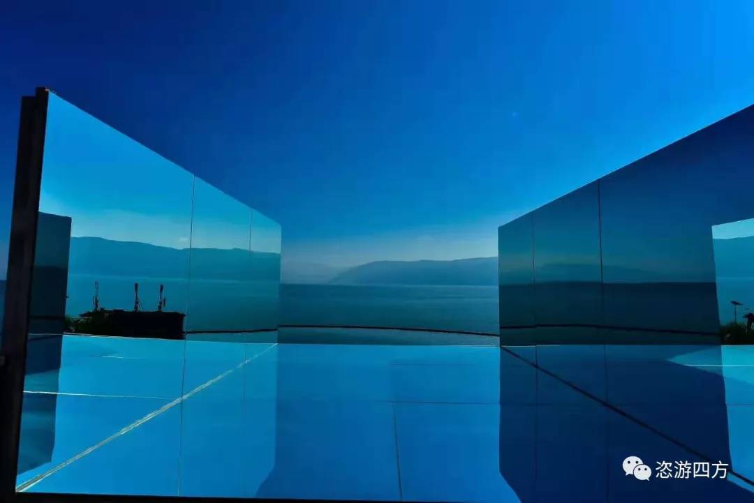 云南国庆行：最美的环海西路及海舌公园