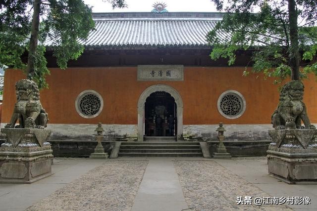 中国第1座佛教寺院,中国最著名的10座佛教寺院