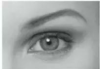 女性双眼皮气质,双眼皮4种形态