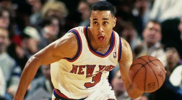 NBA纪实连载44：主宰94总决，乔丹不服者神经刀斯塔克斯是个疯子