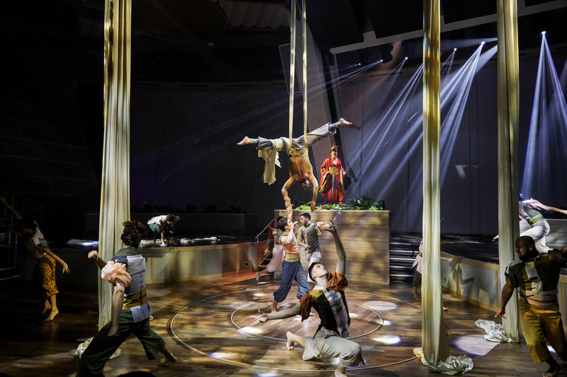 奥德赛之旅终点,光谱号首航旅行攻略