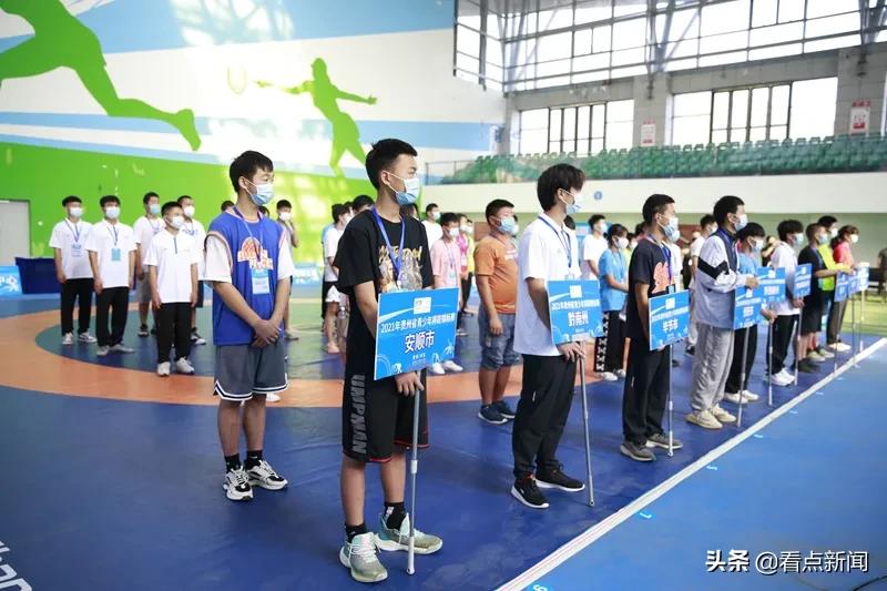 2017年黔东南青少年锦标赛摔跤,贵州摔跤大赛