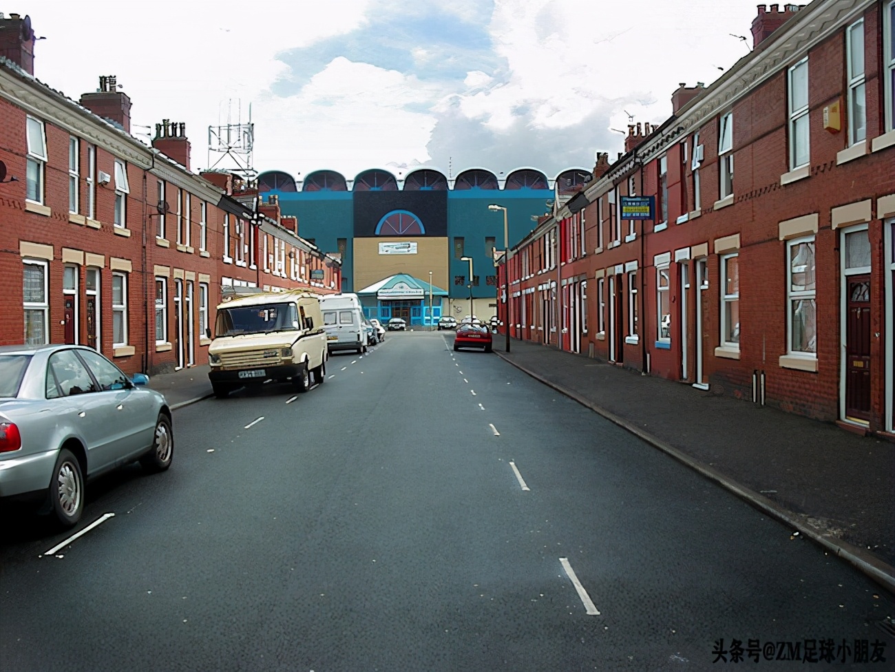 那些年难以忘记的球场,那些逝去的足球巨星