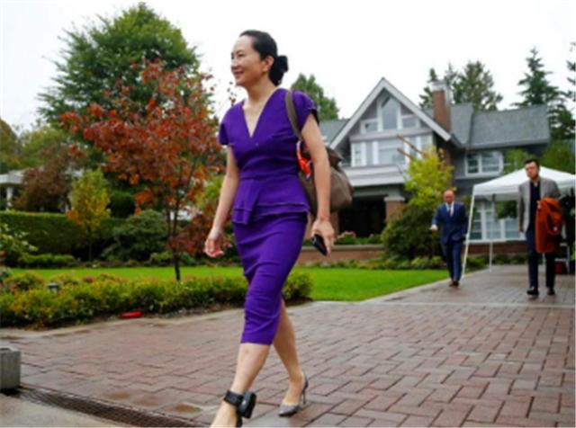 孟晚舟华为事件是什么,华为孟晚舟事件剖析