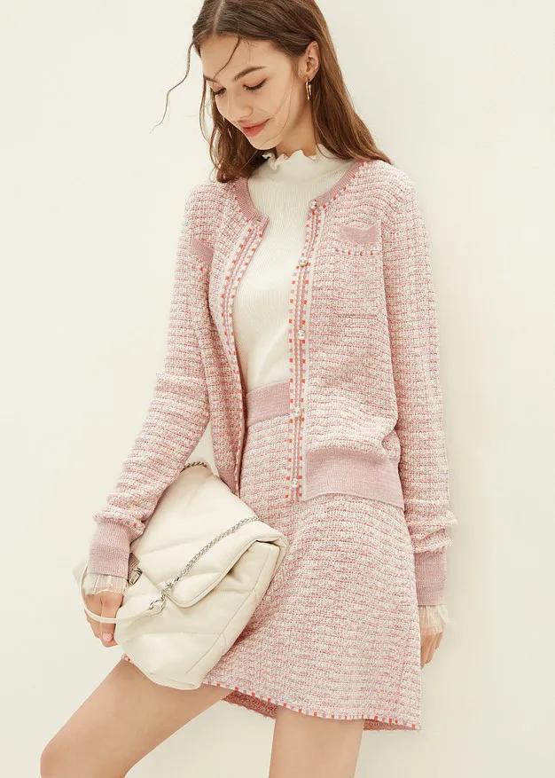 莱茵小香风外装,莱茵小香风绿色