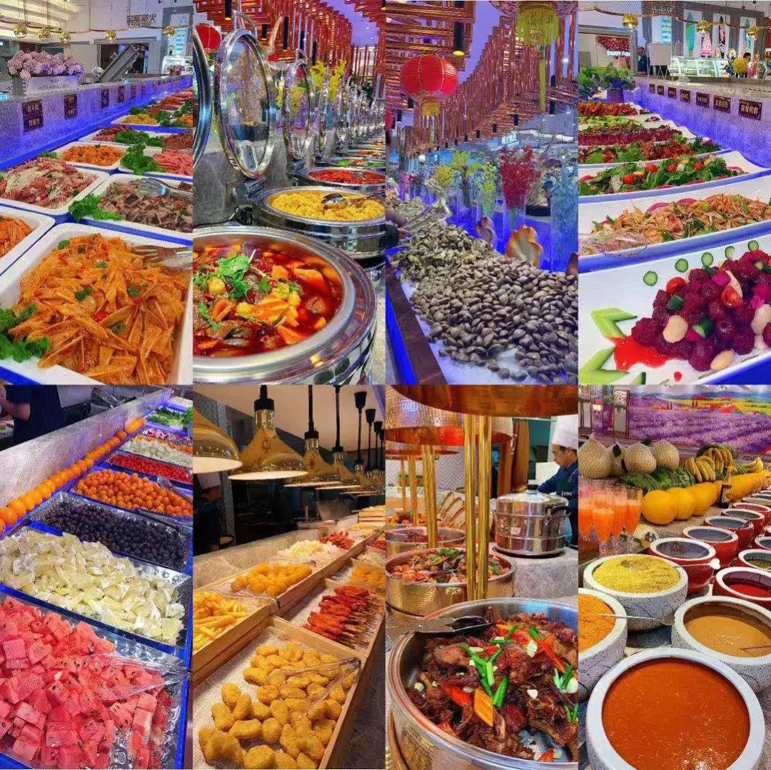 长春烤肉推荐排行榜第一名,长春最好的海鲜自助餐厅是哪家