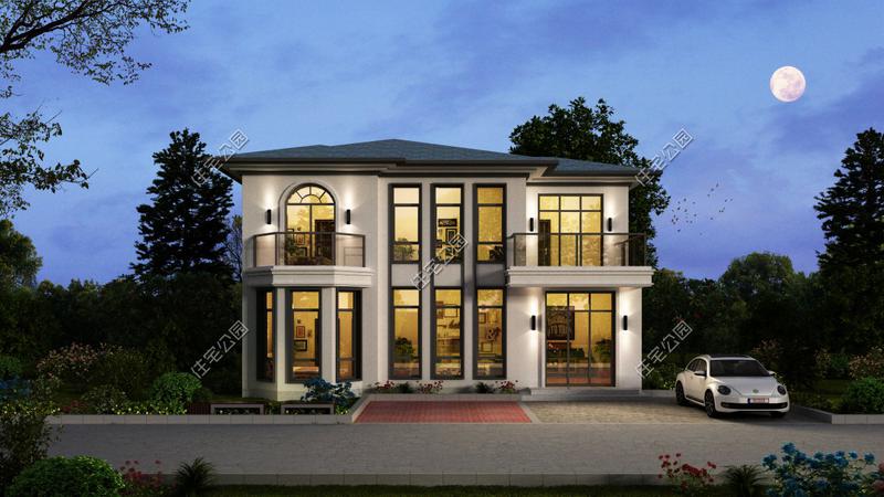 回农村盖房子利与弊,回农村建安全屋