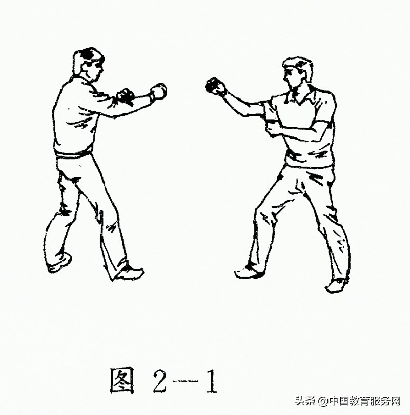 先发制人招数,击肘技巧