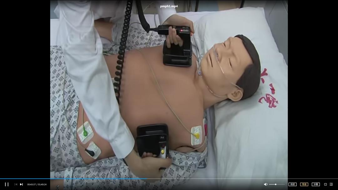 免费资源|中国医学生临床技能操作视频、操作指南电子书