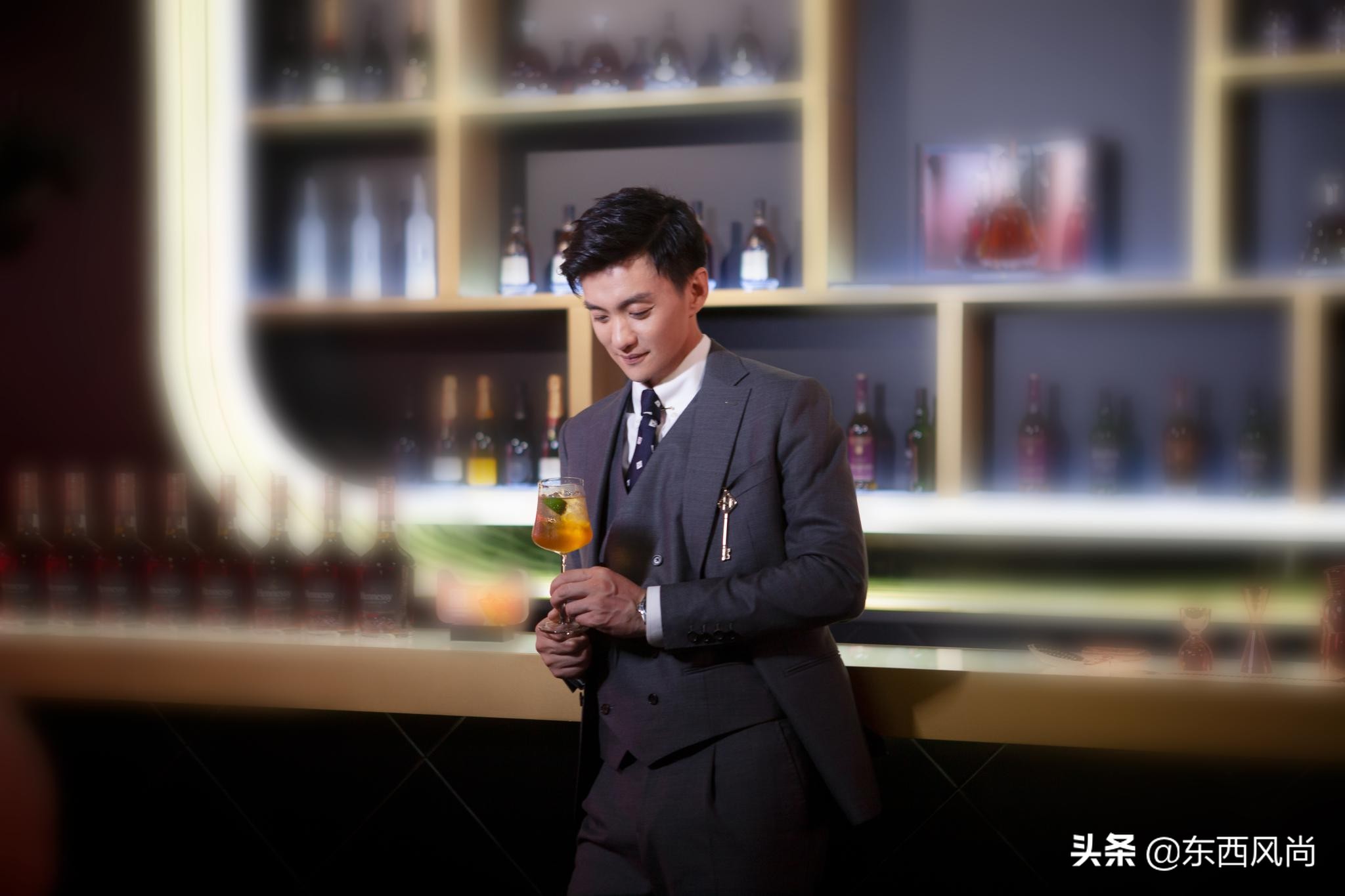 当代男大学生衣着风格,学生时代的着装