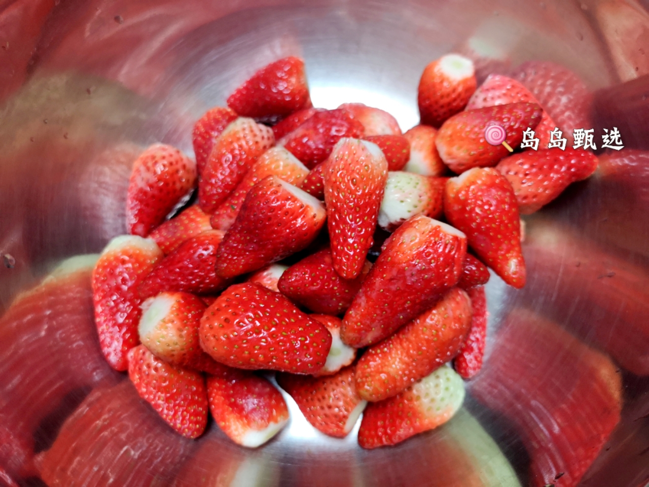 教你在家轻松自制草莓酱,自制草莓酱的方法教程