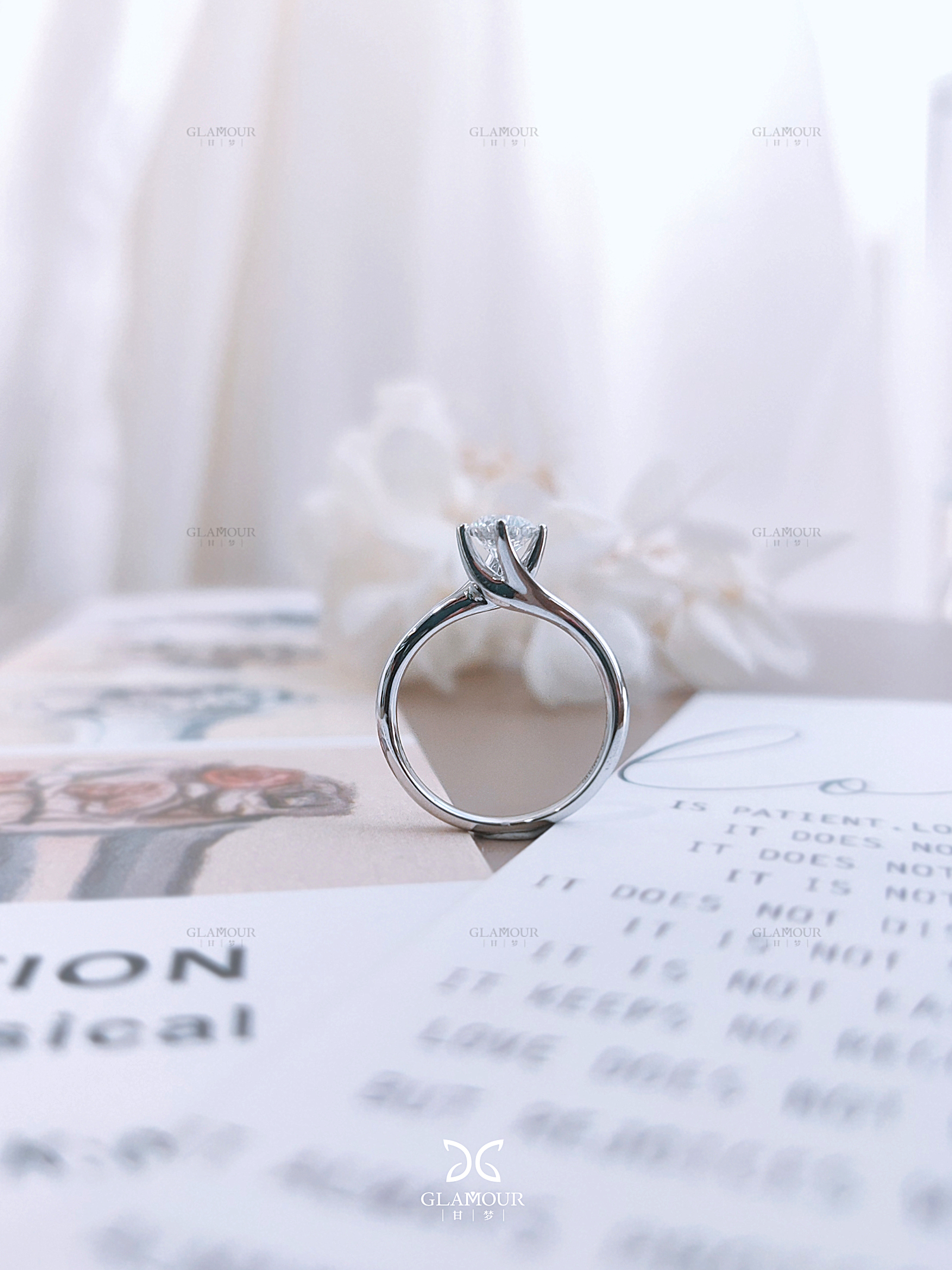 钻戒西安,西安哪种钻戒最好