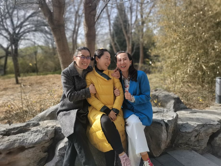 我的罗衫进阶之旅——罗衫伴我陪读