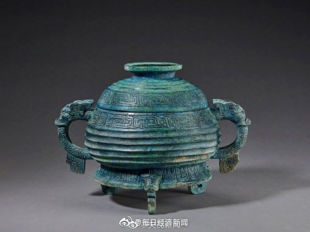 流失在海外的国宝青铜器,流失海外的国宝级青铜器