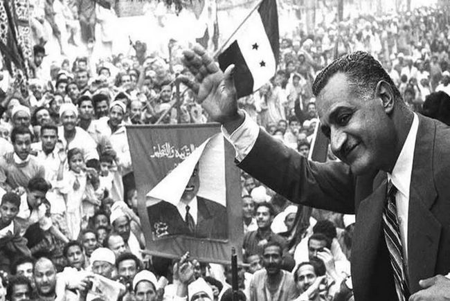 没有埃及，中东就不会发生战争，5次中东战争埃及做了什么？