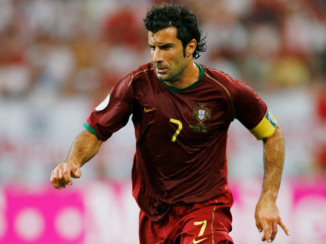 世界足坛100大球星第十位,世界足坛最伟大的7号