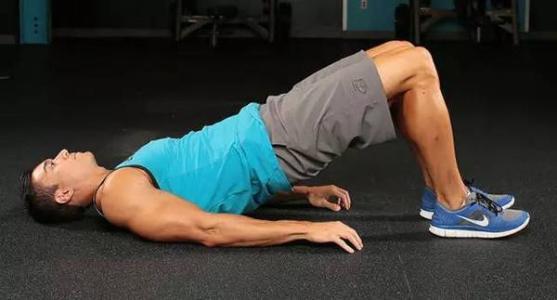 锻炼腹肌，学会4个训练腹肌的动作，在家锻炼出好身材