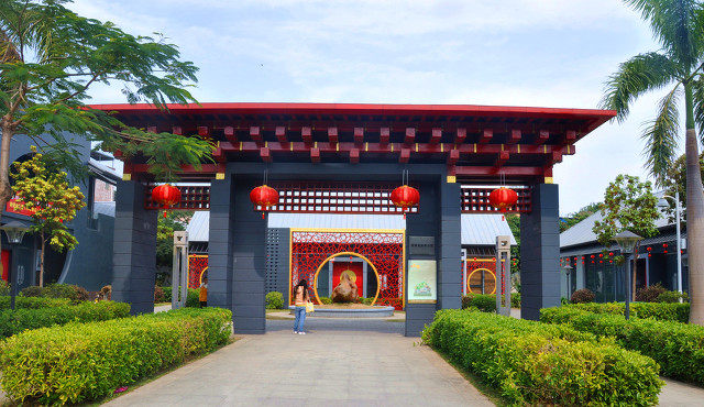 深圳主题公园推荐,深圳爱国主义主题公园