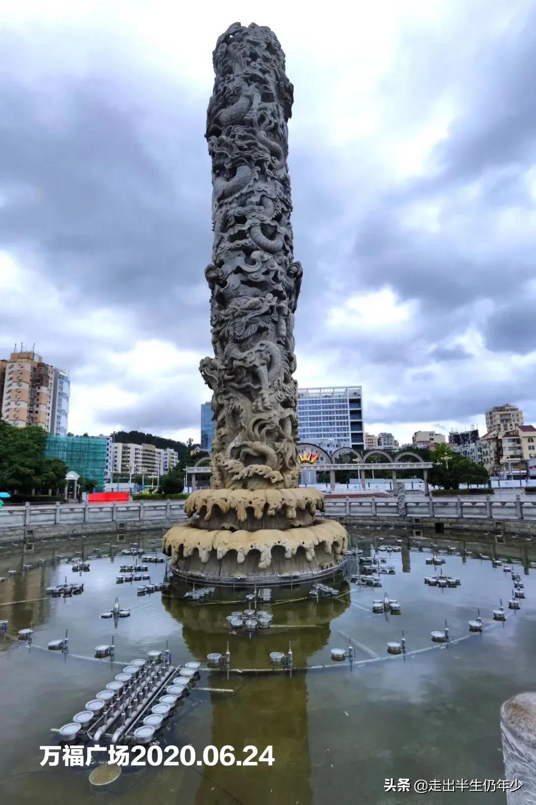 我眼中美丽的深圳,回忆深圳福永