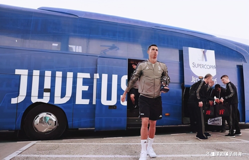 C罗的五大习惯!或许天才总有些小习惯