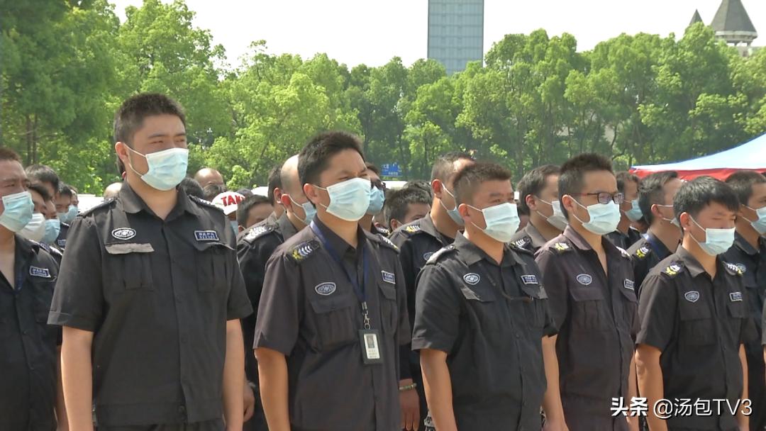 点赞！押运队员“组团”助力无偿献血