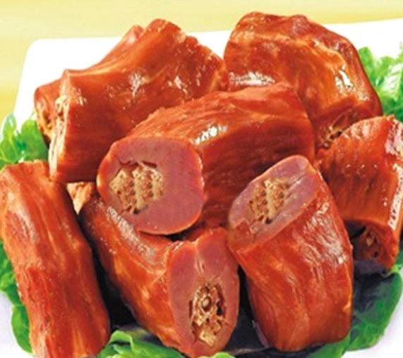 卤鸭脖如何让肉质很紧致,正宗鲜卤入味鸭脖