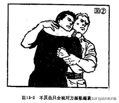 自卫反击术的正确方法,自卫反击格斗术