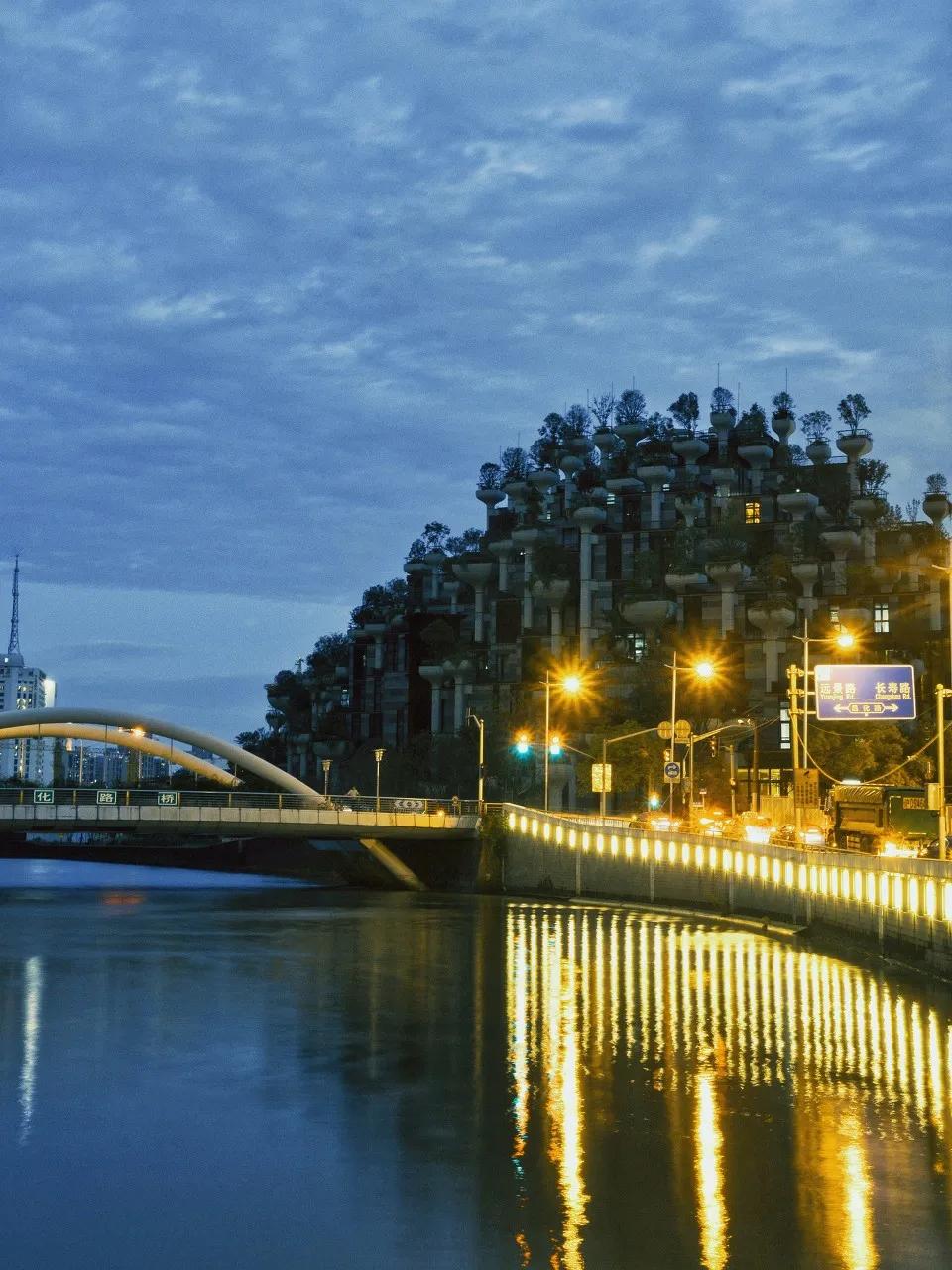 河南曾经的古都,河南几百年历史的古城