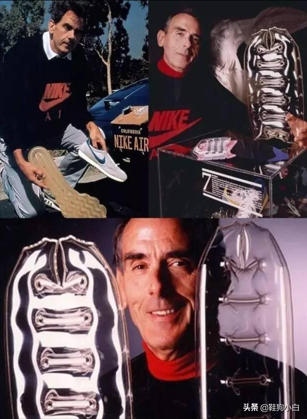 nike气垫进化史,nike三种气垫讲解