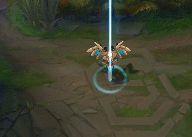 lol凯尔重做皮肤视频,lol天使凯尔皮肤