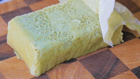 秋葵鸡蛋糕的做法宝宝辅食,山药黑芝麻蒸鸡蛋糕给宝宝吃