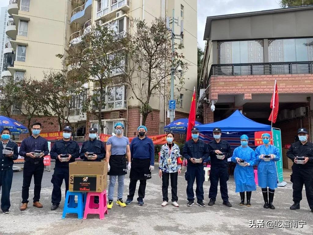 南宁疫情严重的店铺,广西疫情过后的商场营业