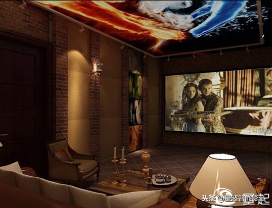 嘉兴顾先生私人定制影院案例