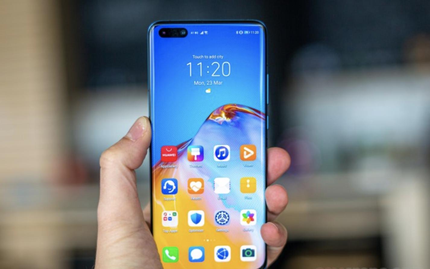 华为p40pro相当于现在的什么水平,华为p40pro是用什么处理器