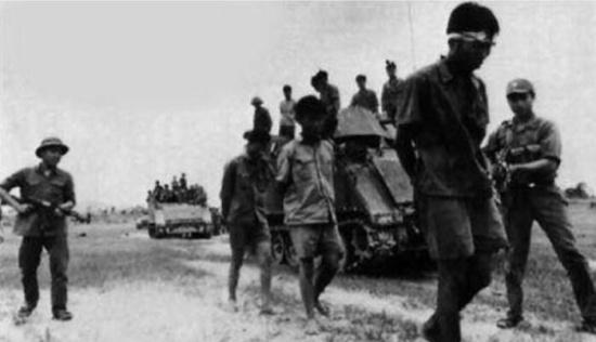 越柬战争与对越自卫反击,越柬战争变化过程