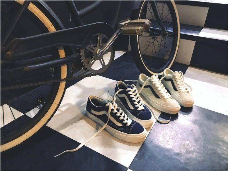 vans从巅峰到谷底,美产vans有什么不一样