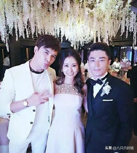 杨幂婚礼敬酒礼服图片大全,杨幂婚礼敬酒礼服