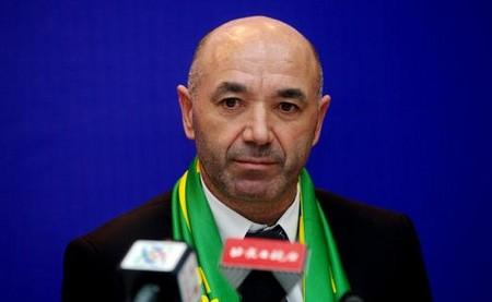 北京国安主帅热内西奥,国安主帅精彩片段视频