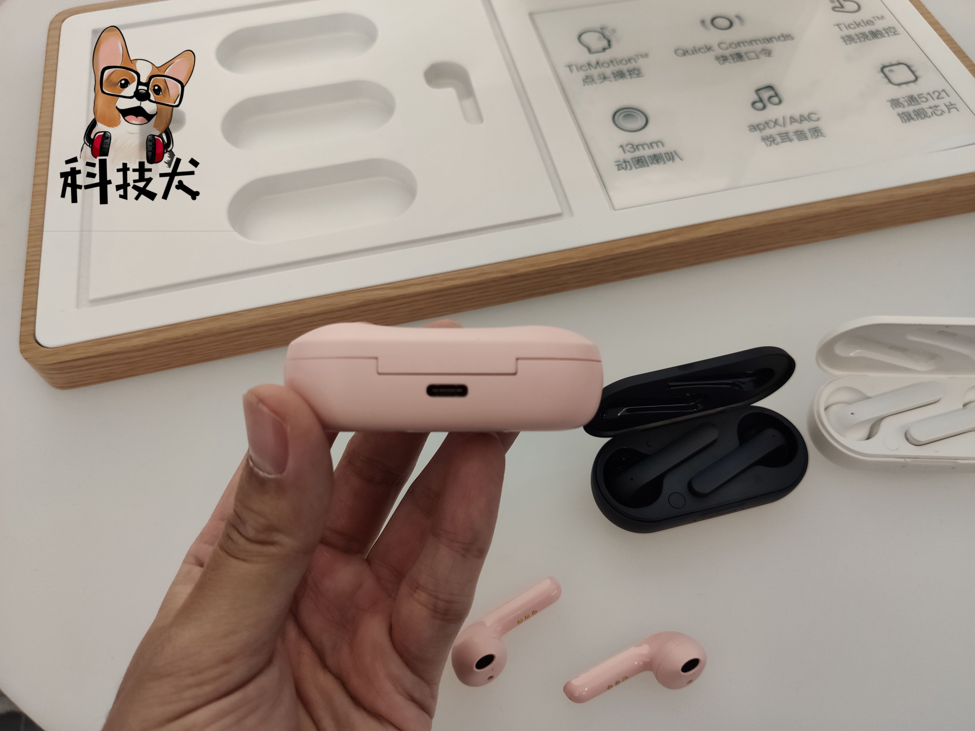 ticwatchticpods2耳机连接教程,ticpods2功能