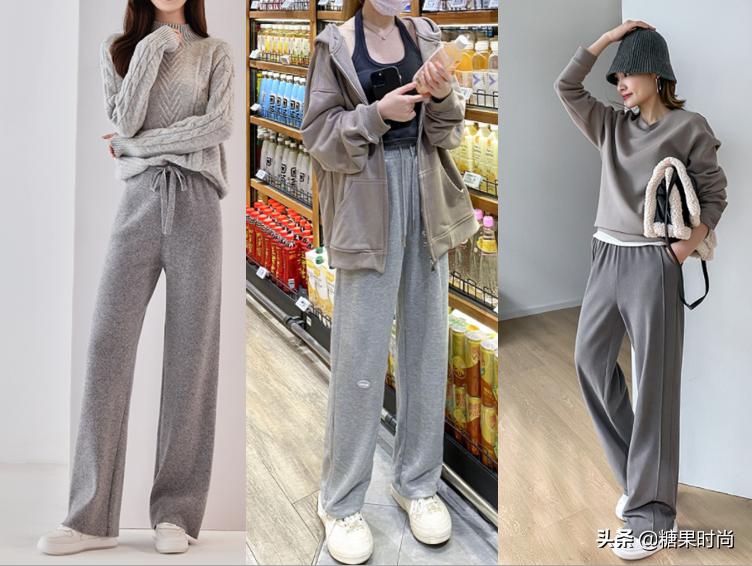 阔腿裤适合哪些腿型穿,阔腿裤什么色好搭配