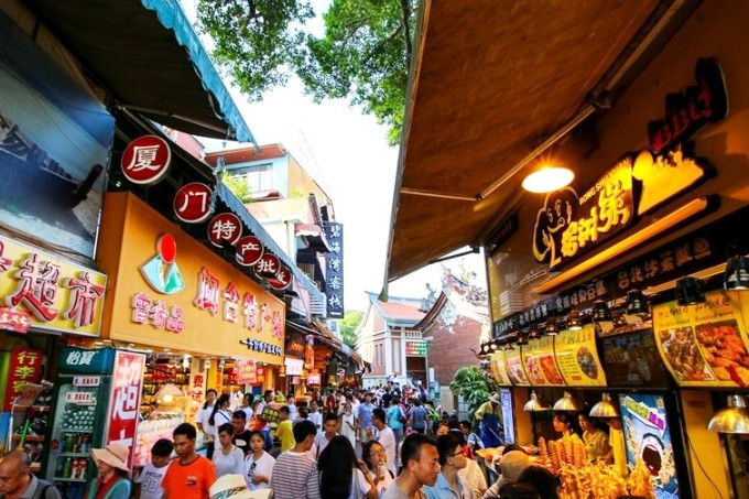 厦门五日游详细攻略图,厦门六日游详细旅游攻略