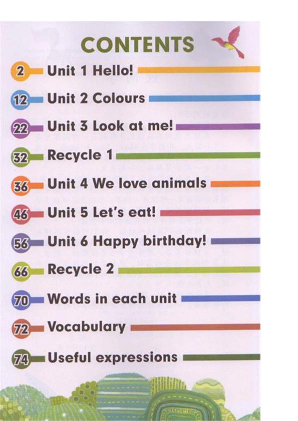 三年级英语上册电子课本跟读app,人教版pep小学三年级上册英语