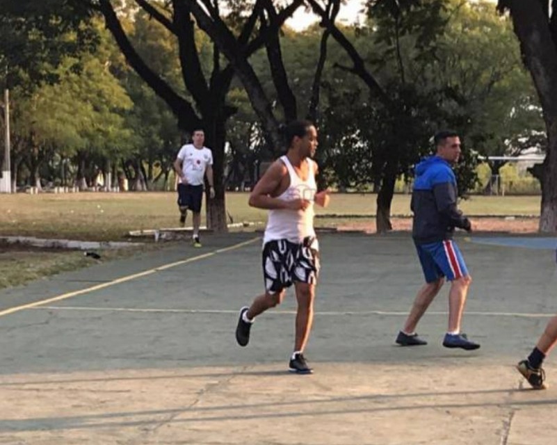 小罗在狱中的真实现状,小罗在监狱夺冠