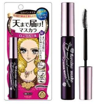 稀疏短睫毛适合的睫毛膏,睫毛短不够翘快试试这款睫毛膏