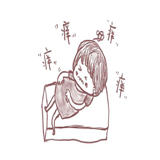 孕晚期肚皮痒有什么办法缓解,孕晚期肚皮痒怎么预防妊娠纹