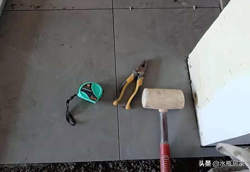 瓷砖掉了如何修补,瓷砖掉了怎么修补