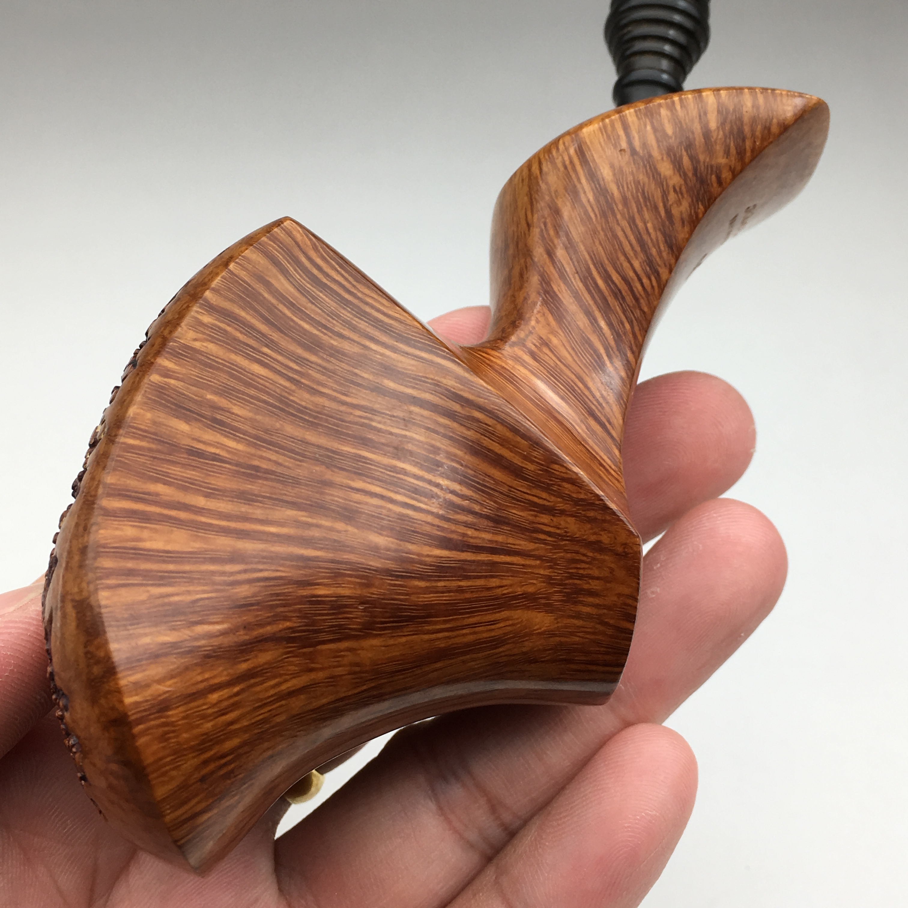 小猪说烟斗保养,小猪说烟斗